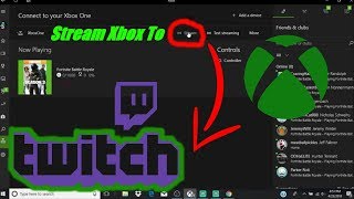 ✅How To Stream Your Xbox To Twitch Through obs  Add OverlaysAlerts Aidan Ranzieri [upl. by Mloclam657]