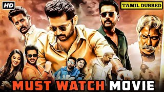 MCK New Released Full Tamil Dubbed Movie  Nithiin Krithi Shetty  Tamil Super Hit Full Movie [upl. by Hahsia]