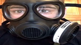 Reasons why YOU should own a Gas Mask [upl. by Atinomar814]