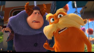 The Lorax Review Schaffrillas Segment [upl. by Ekim]