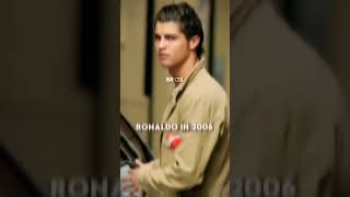 Ronaldo and messi in 2006 edit unfezzmyaccount ronaldo football [upl. by Kroo]