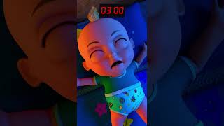 Babys Funny Sleep Moments Caught on Camera 😆💤 shortsforkids [upl. by Raymonds]