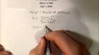 Chemistry  Basic Equilibrium Constants [upl. by Eatnohs]