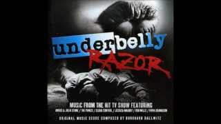 Its A Jungle Out There Underbelly Razor Soundtrack [upl. by Minica216]