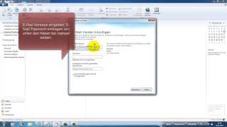 Imap secureimaptonlinede Einrichtung bei Windows Live Mail [upl. by Kirenoj132]