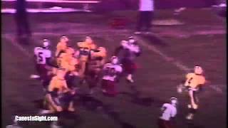 Frank Gore High School Highlights [upl. by Noval]