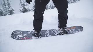 Arcteryx Tips Splitboard Transitions With Justin Lamoureux [upl. by Walford]