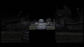 LES GUS DHALLOWEEN TOWN ET LEUR SALE TRONCHE retrogaming jackskellington [upl. by Naor]