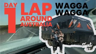 Wagga Wagga day 1 [upl. by Danyluk]