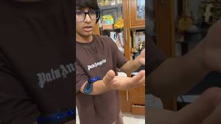 Massage machine Le li vlog souravjoshivlogs minivlog family shorts [upl. by Calli487]