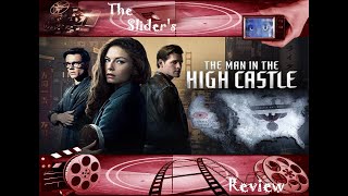 the man in the high castle SEASON 1 RUNDOWN REVIEW so spin tingling [upl. by Sochor]