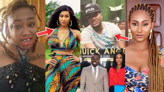 Hajia 4Real Exp0sed For Sntchng On Baby Daddy Luvman  FULL STORY [upl. by Ahens538]