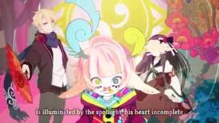 Eng Sub Word Karma Hatsune Miku amp GUMI [upl. by Sachiko]