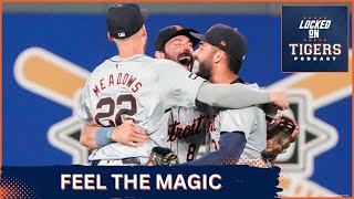 Detroit Tigers Comeback Win over the Royals 15 GB from AL Wild Card [upl. by Boycey]