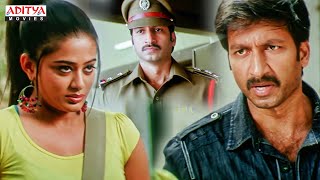 Golimaar South Movie Scenes  Hindi Dubbed Movie  Gopichand Priyamani  Aditya Movies [upl. by Gemina]