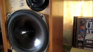 Celestion Ditton 15 Tweeter Replacement [upl. by Inaliak]