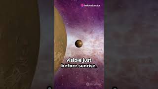 Six planets of our solar system set to align in Junes celestial spectacle🤔🤔🤔shorts space [upl. by Dann]