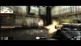 BlackShot Ak47 Black Montage 2 HD By EventSniperMontages™ [upl. by Enohs]