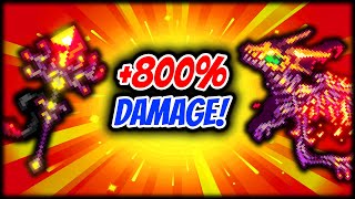 Max Summon Damage BREAKS Calamity [upl. by Naji]