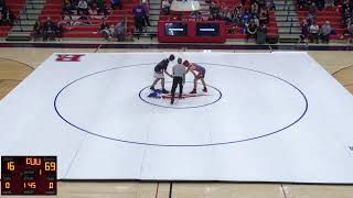 Pittston High School vs Wallenpaupack Area High School Mens Varsity Wrestling [upl. by Iloj412]