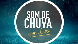 SOM DE CHUVA  CD JOVEM  MENOS UM [upl. by Llenhoj]