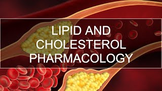 Lipid Lowering Agents Cholesterol Drugs [upl. by Boatwright]