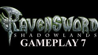 RAVENSWORD 2 SHADOWLANDS GAMPLAY 7  The Crags and Cribbons [upl. by Eetnahs982]