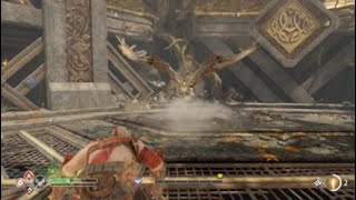 God of War4  All Valkyrie killed in easy way All Valkyrie location in detail  In description [upl. by Janetta]