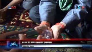 HASIL TES BERLIAN KAKEK QARISING [upl. by Tuchman]