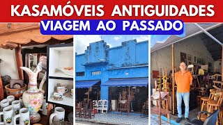 ANTIQUÁRIO NO CENTRO DE JOÃO PESSOAPB  DECORAÇÃO MÓVEIS E MUITO MAIS [upl. by Kilian]