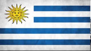 Anthem of Uruguay  Himno Uruguay [upl. by Cranford]