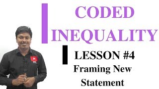 CODED INEQUALITY  Lesson 4Framing Statement [upl. by Edaw]