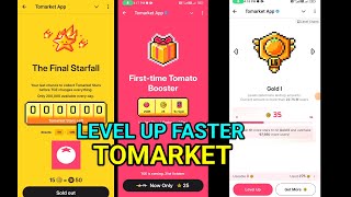 The Final StarFall Tomarket New Update  Final Starfall ToMarketToMarket The Final StarFall Process [upl. by Blen]