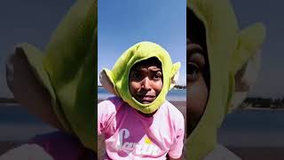 Imitación larin 🤣🤣 shorts youtubeshorts comedy [upl. by Leis311]