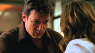 Castle amp Beckett  5x10  quotLA TUA EXMOGLIE E QUIquot [upl. by Biegel404]