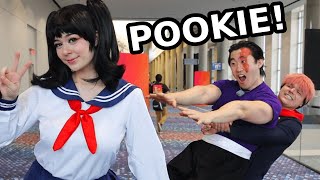 Aoi Todo confesses to Takada  Jujutsu Kaisen Cosplay Crack [upl. by Richy890]