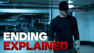 Daredevil Season 3 Ending Explained [upl. by Cohdwell960]