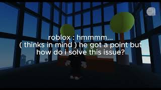 The Roblox Dating Meme [upl. by Hairehcaz326]