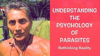 Rethinking Reality Understanding The Psychology of Parasites  Dr Robert Cassar [upl. by Mavis644]