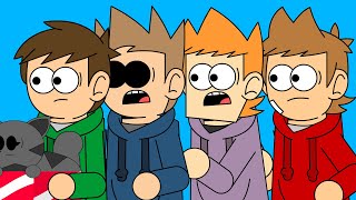 Eddsworld Fan Eddisode  Zombeh Nation II [upl. by Nnairret685]