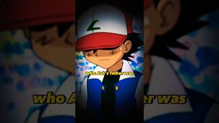 Who is Ash Ketchum’s Father pokemontheory pikachu gametheory nintendo pokemon [upl. by Akinahc]