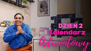 Kalendarz adwentowy  DZIEŃ 2 [upl. by Mccartan]