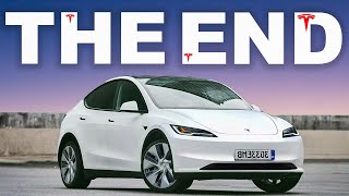 Tesla CANCELS New Model Y [upl. by Priscilla731]