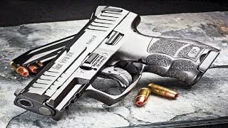 Top 10 Best Heckler and Koch Pistols 2024 [upl. by Adim]