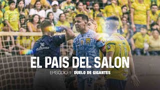 El pais del salón EPISODIO 1 Duelo de Gigantes [upl. by Jasen]