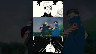 Boruto vs kawaki full fight funk remix naruto musica anime boruto [upl. by Egreog765]