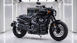 2025 HarleyDavidson Pan America – Unleashing Adventure [upl. by Nalro]