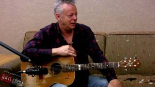 Tommy Emmanuel Interview Pt 2 [upl. by Sheeree]