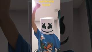 marshmello face reveal [upl. by Fia]