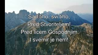 74 Sad tiho svi tiho [upl. by Kramer]